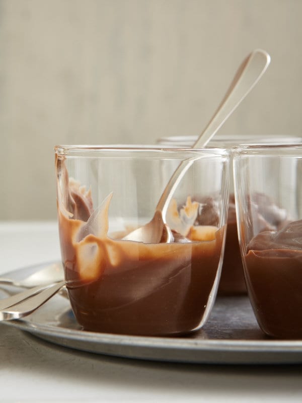Recreate Childhood Joy with This Easy Chocolate Pudding Recipe
